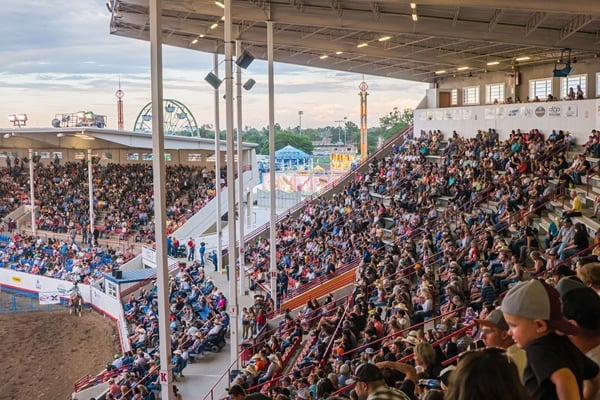 PRCA ProRodeo Series 1